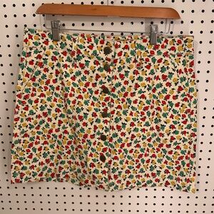 🛍️ J. crew skirt 🛍️